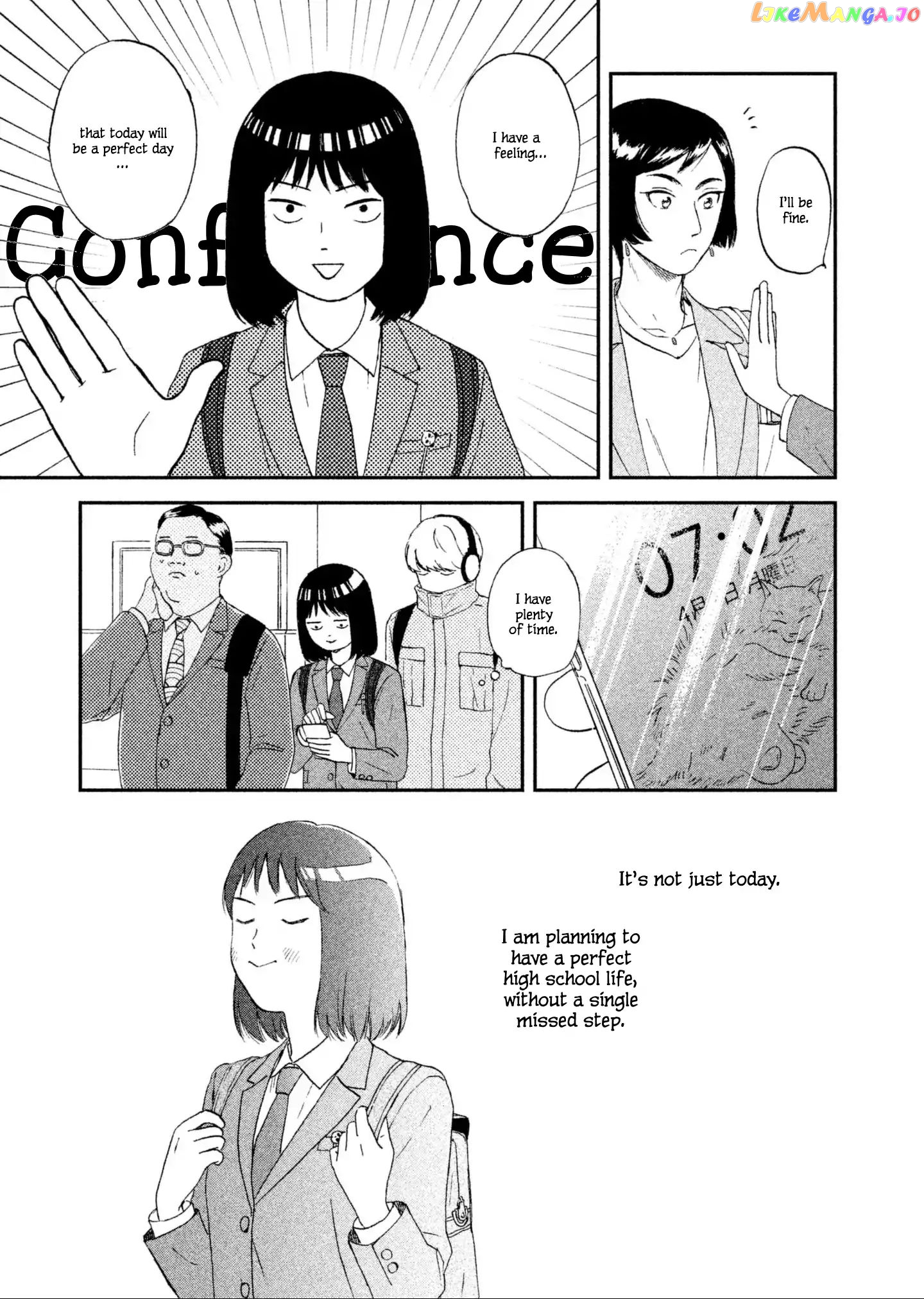 Skip to Loafer, Chapter 1 image 11